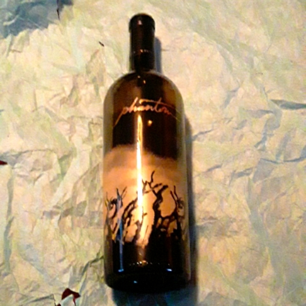 Wine container